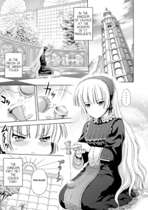Page 4 of Golden fairy - preview thumbnail
