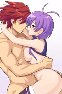 Page 3 of Aisha/Rena/Eve - preview thumbnail