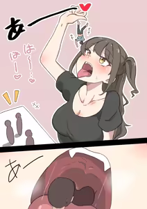 Page 4 of kobito takusan marunomi - preview thumbnail