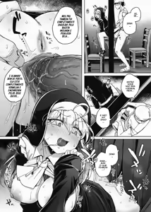 Page 33 of Zange Ana | Buraco da Confissão (decensored) - preview thumbnail