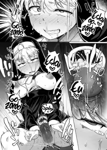 Page 36 of Zange Ana | Buraco da Confissão (decensored) - preview thumbnail