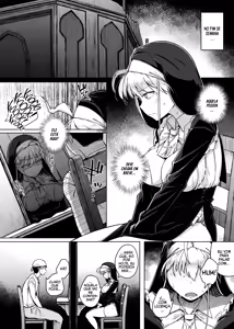 Page 18 of Zange Ana 2 | Buraco da Confissão 2 (decensored) - preview thumbnail