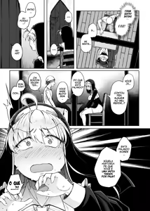 Page 29 of Zange Ana 2 | Buraco da Confissão 2 (decensored) - preview thumbnail