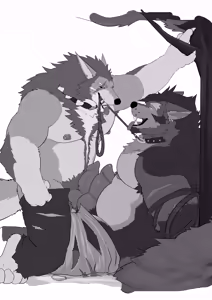 Page 25 of GAOGAOGAOOO!! (uncensored) - preview thumbnail
