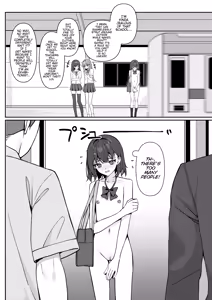 Page 20 of Kyou Kara Zenra Toukou 1 | Starting Today, I'll be Going to School Naked 1 - preview thumbnail