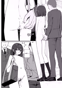 Page 22 of Kyou Kara Zenra Toukou 1 | Starting Today, I'll be Going to School Naked 1 - preview thumbnail