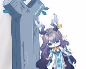 Page 110 of Lauma Genshin Impact with No Ai Pictures - preview thumbnail