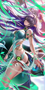 Page 152 of Lauma Genshin Impact with No Ai Pictures - preview thumbnail