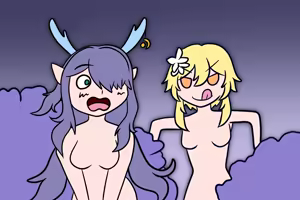 Page 36 of Lauma Genshin Impact with No Ai Pictures - preview thumbnail
