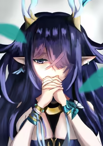 Page 54 of Lauma Genshin Impact with No Ai Pictures - preview thumbnail