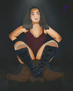 Page 2 of Mistresstopia Gallery - preview thumbnail
