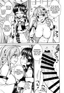 Page 16 of Sanae-san no Oharai Daisakusen - preview thumbnail