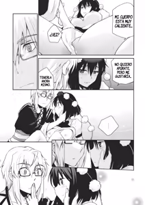 Page 12 of Shoujo Sono Na wa Amatsu Kamiboshi - preview thumbnail
