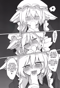 Page 20 of Ran-sama ni Kite Moratte Suru Hon A Book About Dressing up Ran-sama - preview thumbnail