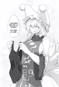Page 2 of Ran-sama ni Kite Moratte Suru Hon A Book About Dressing up Ran-sama - preview thumbnail