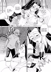 Page 16 of Yukiyanagi no Hon 54 Sister Katrin no Seinaru Otsutome | Libro 54 de Yukiyanagi - El trabajo sagrado de la Hermana Catalina - preview thumbnail