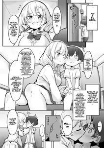 Page 16 of Boku ga Onee-chan no Tomodachi to Ecchi Shite Iru Koto wa Dare mo Shiranai.｜En secreto, estoy teniendo encuentros íntimos con la amiga de mi hermana. - preview thumbnail
