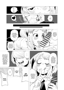 Page 13 of Teisou Gyakuten no Hero Academia 1-31｜La Academia de Héroes con Roles Sexuales Invertidos 1-31 - preview thumbnail