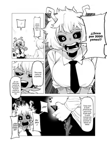 Page 54 of Teisou Gyakuten no Hero Academia 1-31｜La Academia de Héroes con Roles Sexuales Invertidos 1-31 - preview thumbnail
