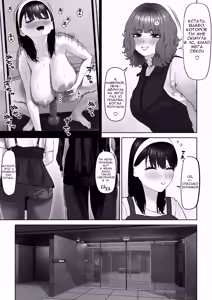 Page 5 of 30cm Chou Tsuyotsuyo Futanari Chinpo o Semen ga Karerukurai Manzoku Saserareru kana? | Сможешь ли ты удовлетворить этот 30-сантиметровый супер сильный футанари член, пока у него не кончится сперма? - preview thumbnail