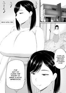 Page 2 of Sewayaki Kaa-san Musume no Kareshi ni Tanomarete Hitohada Nugu - preview thumbnail