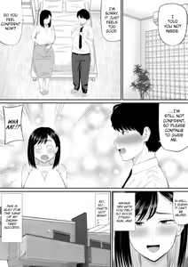 Page 48 of Sewayaki Kaa-san Musume no Kareshi ni Tanomarete Hitohada Nugu - preview thumbnail