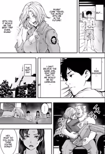 Page 14 of Harem Love Come VS Yarichin DQN - preview thumbnail