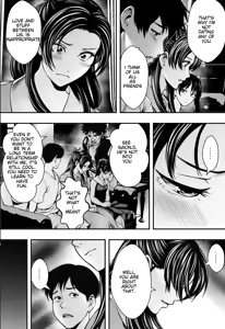 Page 17 of Harem Love Come VS Yarichin DQN - preview thumbnail