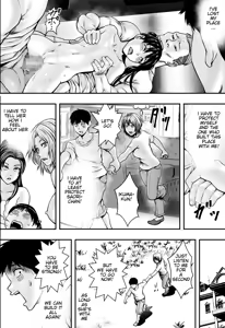 Page 37 of Harem Love Come VS Yarichin DQN - preview thumbnail