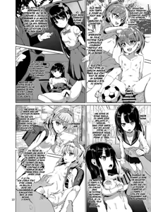 Page 12 of Hontou ni Ita!! Jikan Teishi Oji-san | Il était là !! Le Stoppeur du Temps Ojisan - preview thumbnail