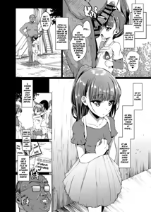 Page 14 of Hontou ni Ita!! Jikan Teishi Oji-san | Il était là !! Le Stoppeur du Temps Ojisan - preview thumbnail