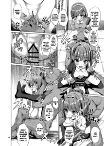 Page 20 of Hontou ni Ita!! Jikan Teishi Oji-san | Il était là !! Le Stoppeur du Temps Ojisan - preview thumbnail