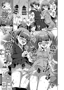 Page 23 of Hontou ni Ita!! Jikan Teishi Oji-san | Il était là !! Le Stoppeur du Temps Ojisan - preview thumbnail