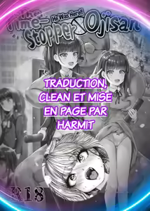 Page 24 of Hontou ni Ita!! Jikan Teishi Oji-san | Il était là !! Le Stoppeur du Temps Ojisan - preview thumbnail
