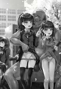 Page 3 of Hontou ni Ita!! Jikan Teishi Oji-san | Il était là !! Le Stoppeur du Temps Ojisan - preview thumbnail