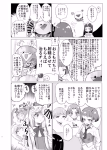 Page 3 of Chii wa Tanomeba Nan demo Shite Kureru - preview thumbnail