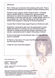 Page 287 of Kouyuubutsu Shoujo 2 ~Kuni kara Jinken o Hakudatsu Saremono to Shite Atsukawareru Onnanoko no Hanashi~ Futsukame Hen | Public Property Girls 2 ~A Story About Girls Who Are Stripped Of Their Human Rights By The Country And Treated As Objects~ Second Day Arc - preview thumbnail