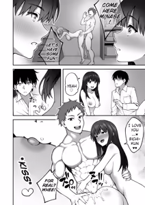 Page 29 of Onaji Group no YouCha Yarichin ni Nakaii Onna-tachi o Kuwareru InCha no Boku - preview thumbnail