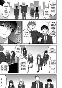 Page 38 of Onaji Group no YouCha Yarichin ni Nakaii Onna-tachi o Kuwareru InCha no Boku - preview thumbnail