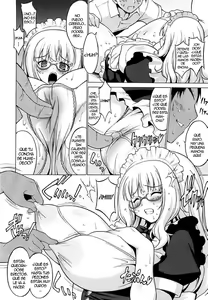 Page 18 of Oppai Party Cap 1 español - preview thumbnail