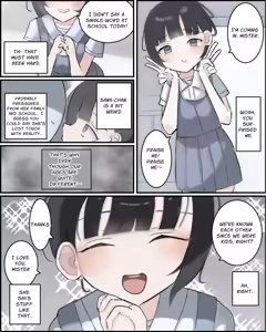 Page 2 of Oji-san no Osananajimi desu kara! | Because You're My Friend! - preview thumbnail