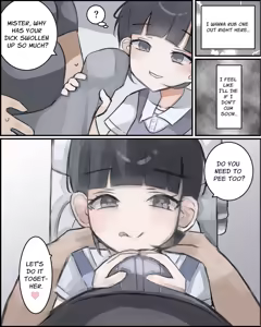 Page 7 of Oji-san no Osananajimi desu kara! | Because You're My Friend! - preview thumbnail