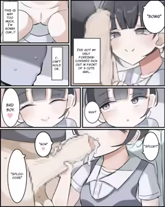 Page 8 of Oji-san no Osananajimi desu kara! | Because You're My Friend! - preview thumbnail