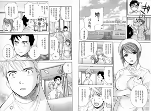 Page 9 of Nurse o Kanojo ni Suru Houhou - How To Go Steady With A Nurse 1 - preview thumbnail