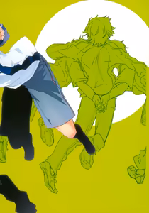 Page 145 of LEFT.zip vol.3 - preview thumbnail