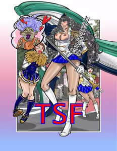 TSF1 — hentai manga cover on Fhentai