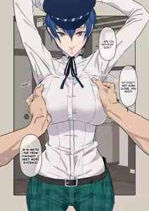 Page 16 of Kikikomi Chousa to Naoto Tori Shiraberare | Field Investigation & Naoto's Being Interrogated - preview thumbnail