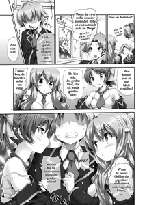 Page 5 of Chichi to Bust to Oppaichuu - preview thumbnail