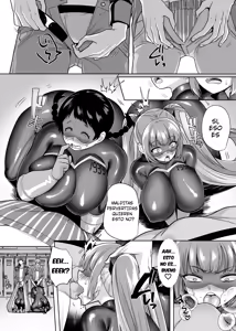 Page 19 of Hero ♂ ⇔ Hentai Zako Sentouin ♀ - preview thumbnail