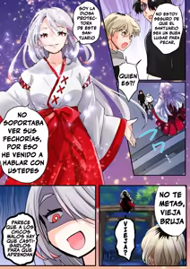 Page 5 of Mukui wa TS Shinbatsu! Furyou Shounen-tachi no Matsuro - preview thumbnail